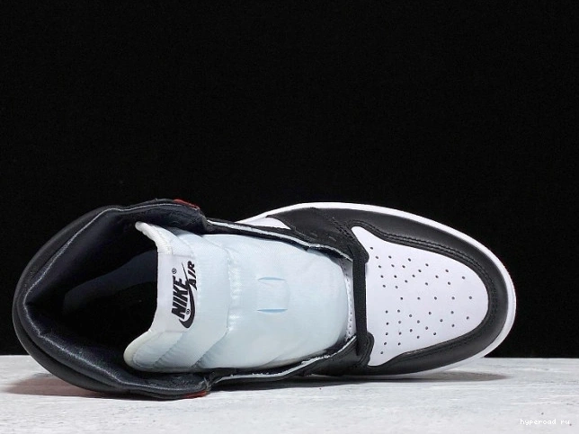 Satin Jordan CD0461-016 Toe Black Air High 1 Retro 1108